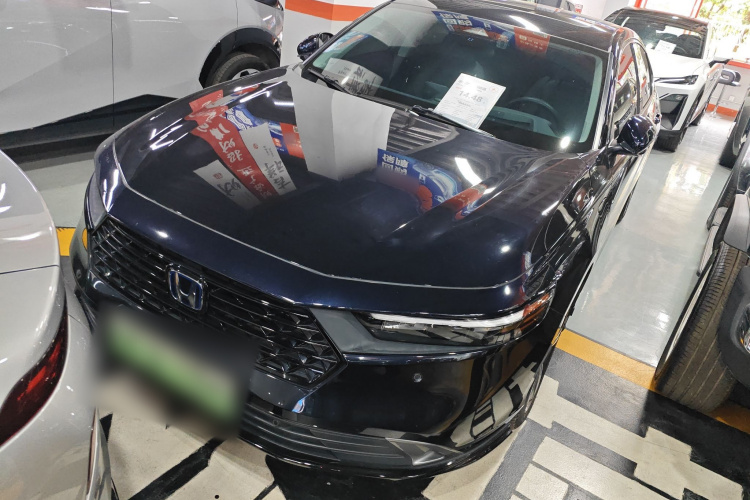 Honda Accord New Energy 2024 #2 Honda Accord New Energy 2024 car image #2