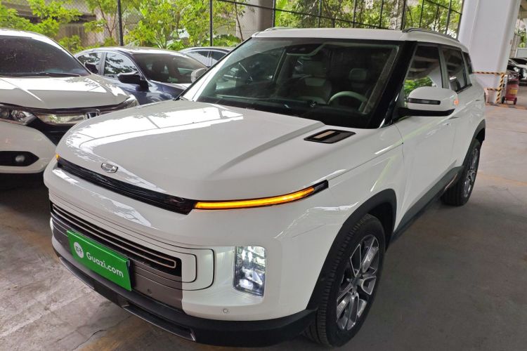 GEELY ICON 2020 car image #2