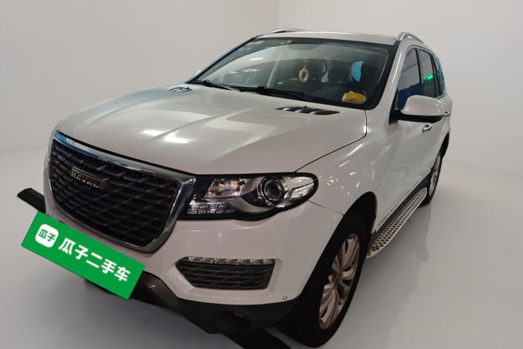 Haval H8 2018 #2 Haval H8 2018 car image #2