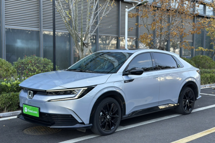 Honda e:NP2 2024 #2 Honda e:NP2 2024 car image #2