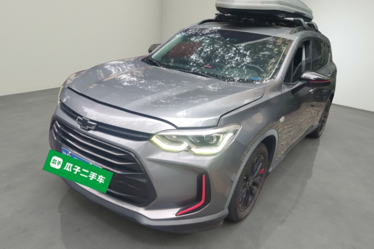 Chevrolet Orlando 2018 #2 Chevrolet Orlando 2018 immagine di auto #2