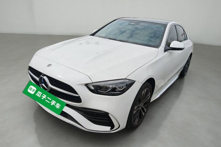 Mercedes-Benz C Class New Energy 2023 #2 Mercedes-Benz C Class New Energy 2023 immagine di auto #2