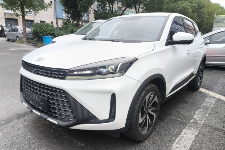 Kaiyi Showjet Pro 2022 #2 Kaiyi Showjet Pro 2022 car image #2