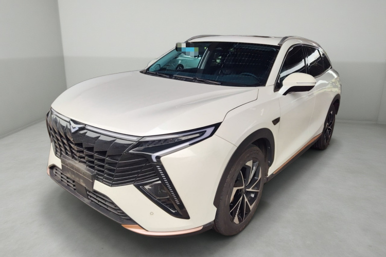 Kaiyi Kunlun 2023 immagine di auto #2