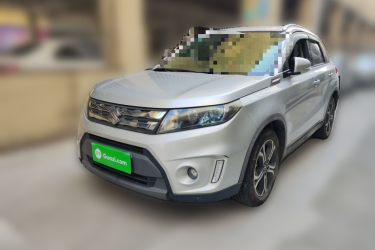 铃木 维特拉 2016 汽车图片 #2