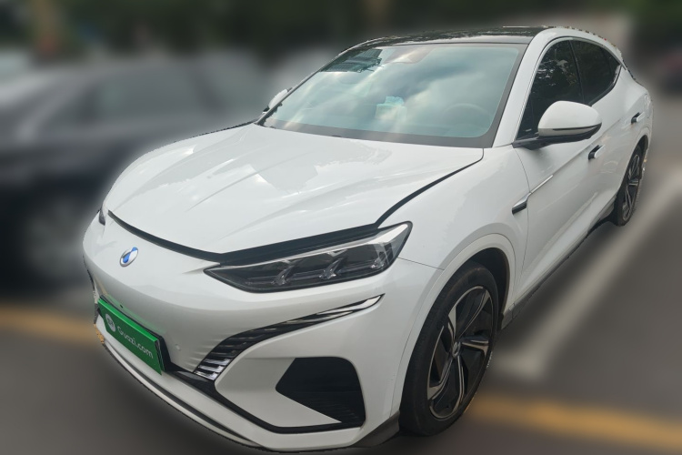 Denza N7 2023 car image #2