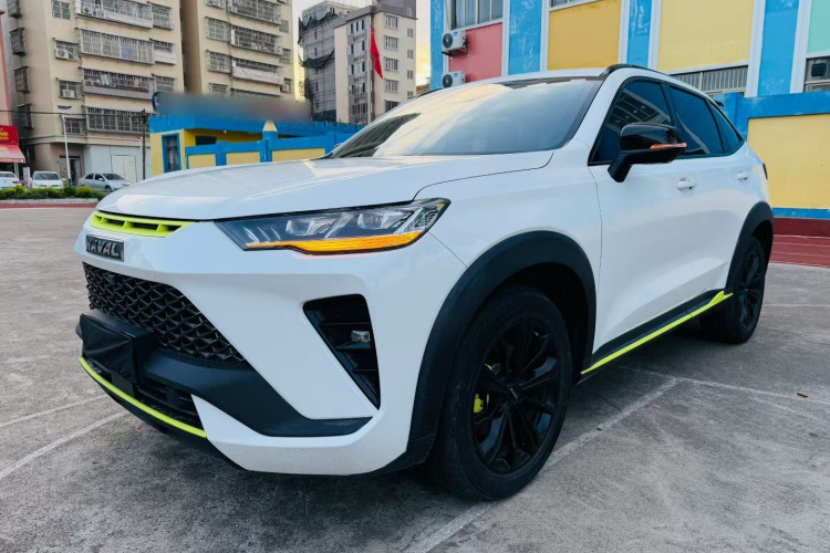 Haval H6S 2022 immagine di auto #2