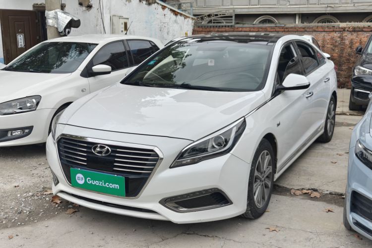 现代 索纳塔 2016 汽车图片 #2