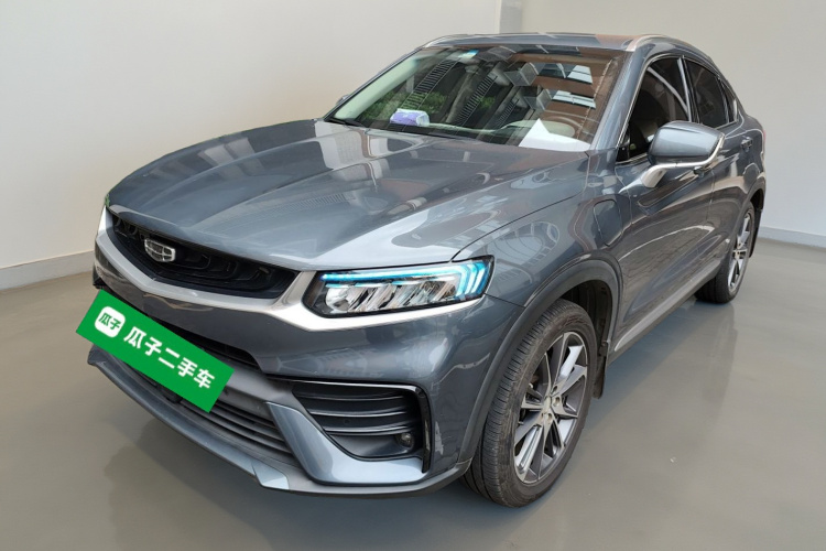 GEELY Tugella New Energy 2019 car image #2