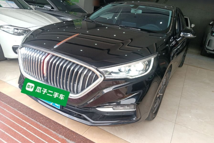 HongQi H5 2022 car image #2