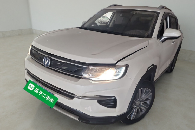 Changan CS35MAX 2019 #2 Changan CS35MAX 2019 car image #2