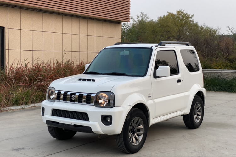 Suzuki Jimny (Imported) 2017 immagine di auto #2
