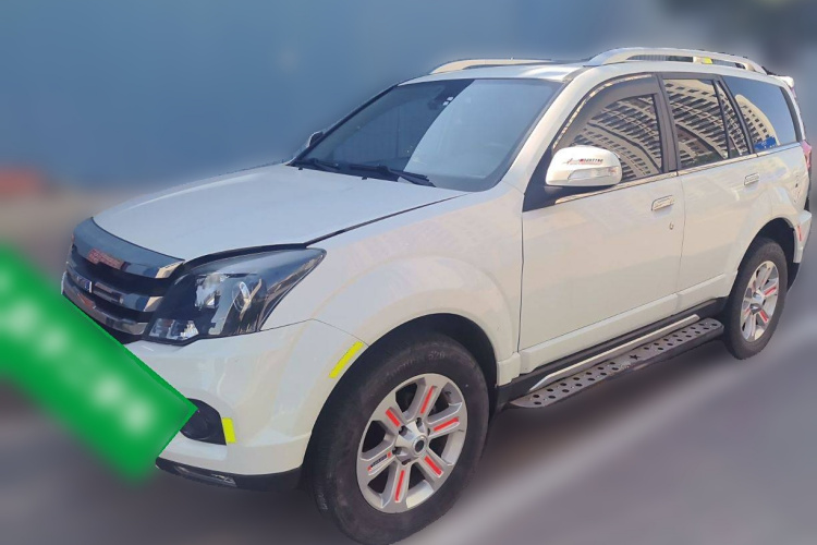 Haval H5 Class 2018 #2 Haval H5 Class 2018 car image #2