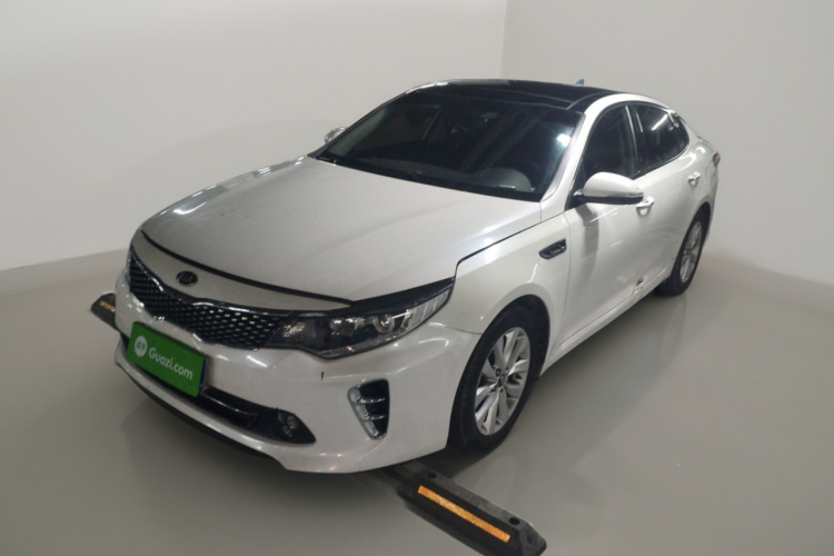 起亚 起亚K5(进口) 2016 汽车图片 #2