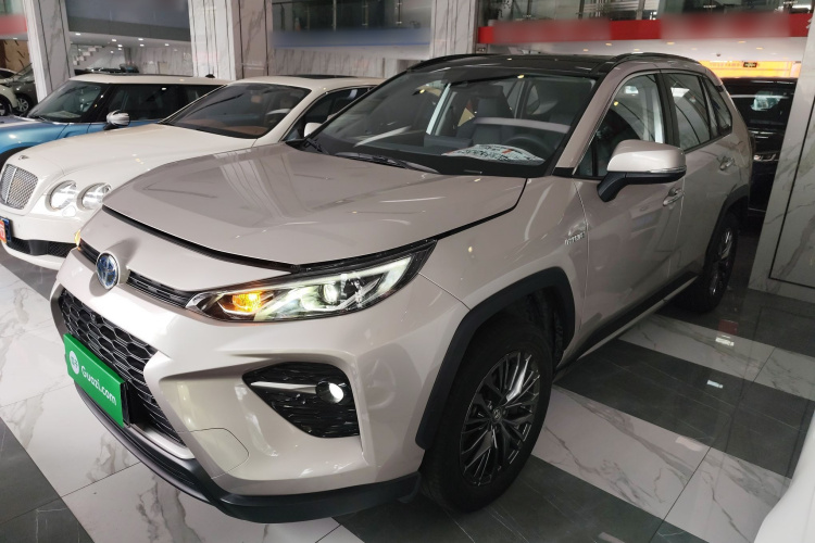 Toyota Wildlander 2023 imagem de carro #2