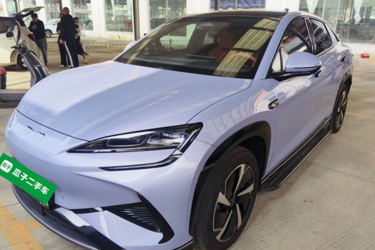 BYD Sea Lion 07 EV 2024 #2 BYD Sea Lion 07 EV 2024 car image #2