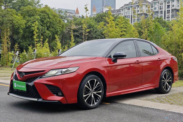 丰田 凯美瑞 2020 汽车图片 #2