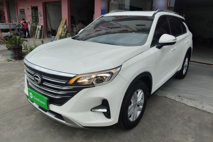 GAC Trumpchi GS5 2019 image de voiture #2