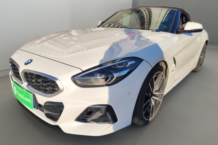 BMW Z4 M40i 2023 #2 BMW Z4 M40i 2023 car image #2