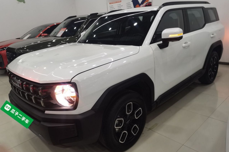 Haval Dargo 2023 car image #2