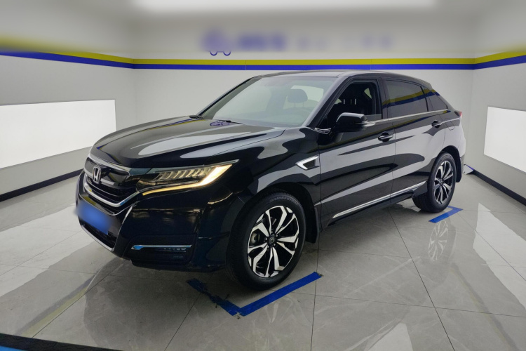 Honda UR-V 2018 #2 Honda UR-V 2018 car image #2
