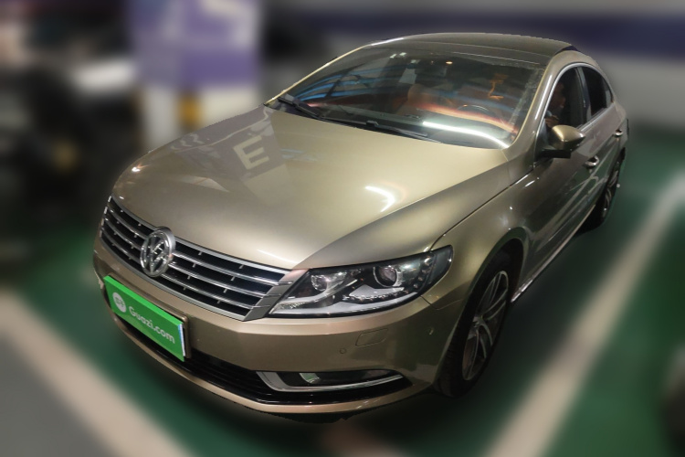 Volkswagen CC (FAW-Volkswagen) 2015 #2 Volkswagen CC (FAW-Volkswagen) 2015 image de voiture #2