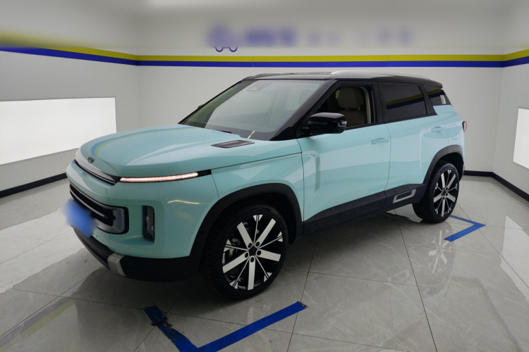 GEELY ICON 2024 صورة سيارة #2