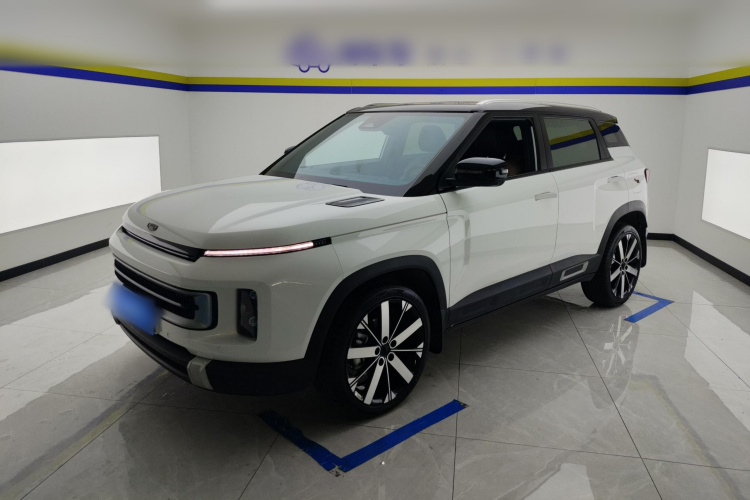 GEELY ICON 2023 car image #2