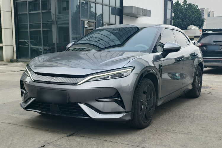 BYD SongL EV 2024 #2 BYD SongL EV 2024 car image #2