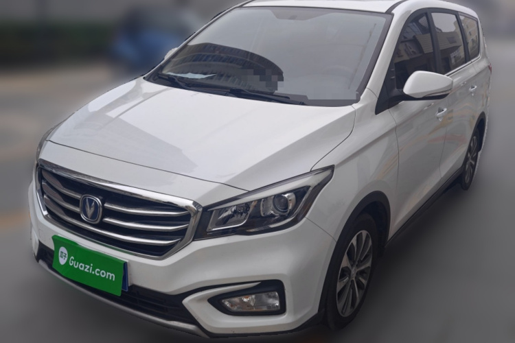 Changan Linmax 2017 #2 Changan Linmax 2017 car image #2