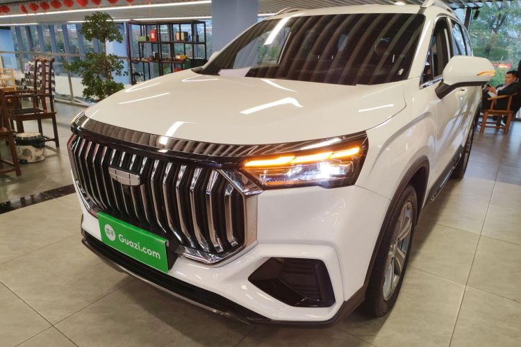 GEELY Okavango L 2025 car image #2