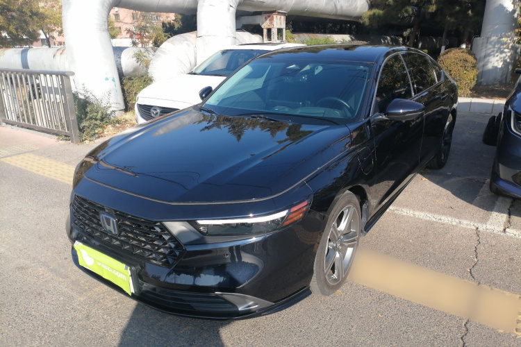 Honda Accord New Energy 2023 car image #2