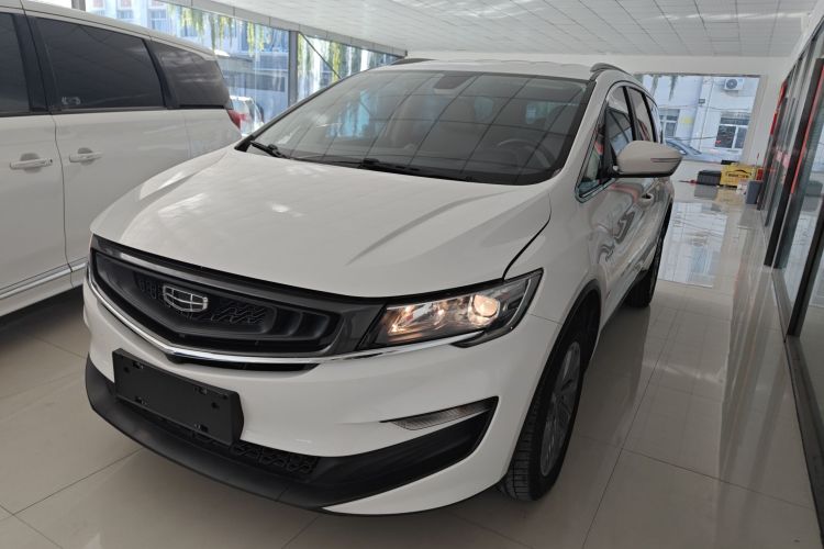 GEELY JiaJi New Energy 2021 car image #2