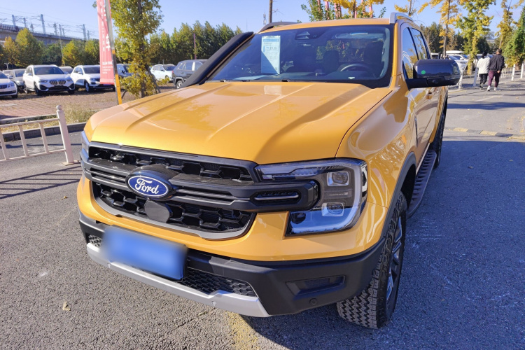 Ford Ranger 2024 car image #2