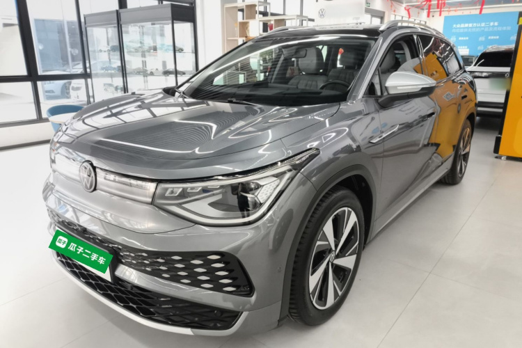 Volkswagen ID.6 X 2023 car image #2