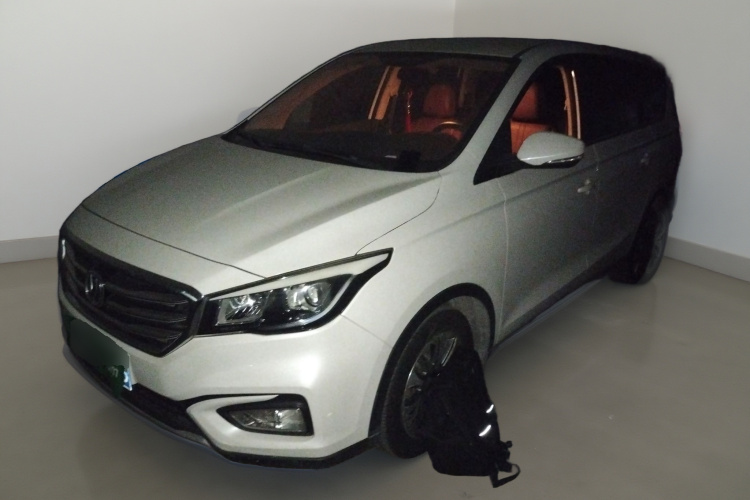 Changan Linmax 2017 #2 Changan Linmax 2017 car image #2