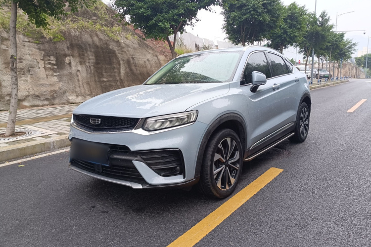 GEELY Tugella S 2021 car image #2