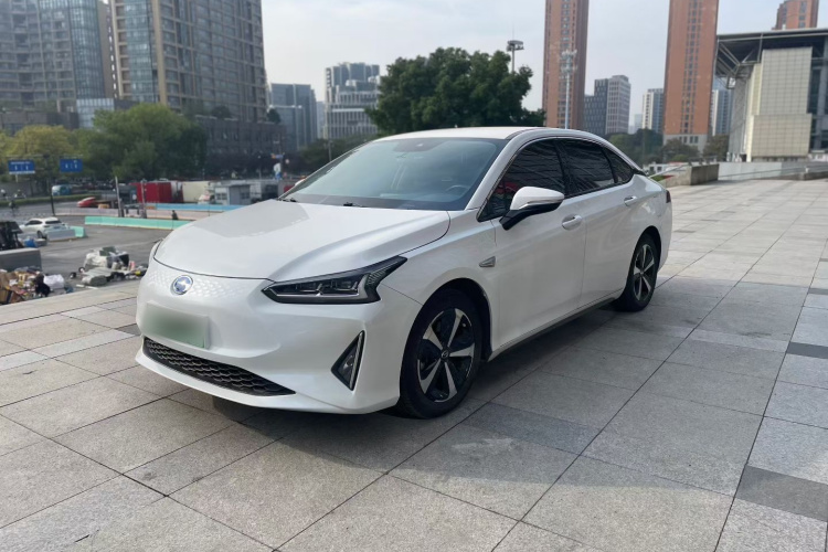 GAC iA5 2020 car image #2