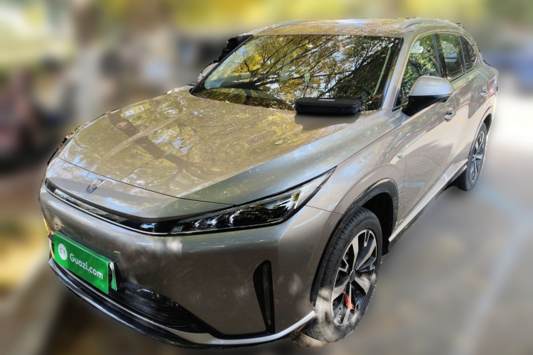 Roewe D5X DMH 2024 car image #2