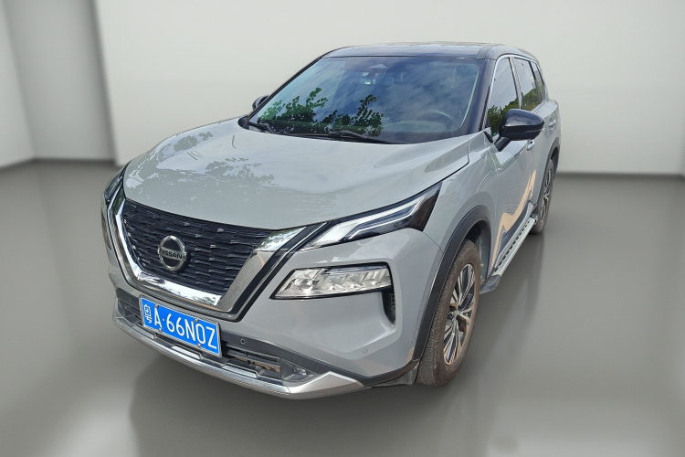 日产 奇骏(进口) 2021 汽车图片 #2