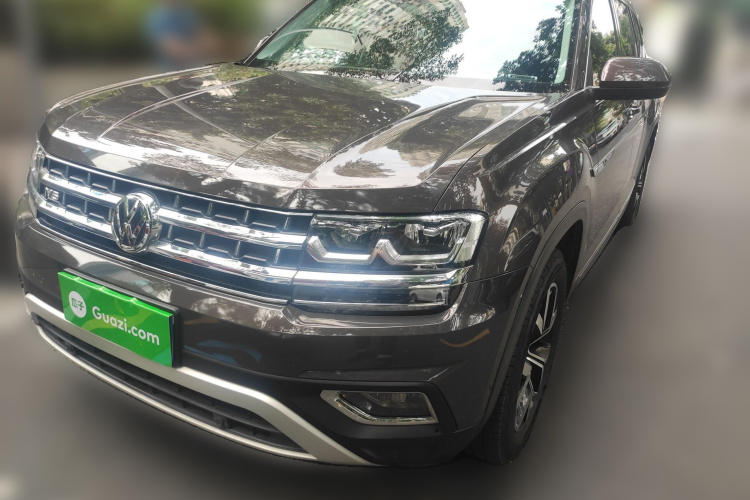 Volkswagen Teramont 2018 #2 Volkswagen Teramont 2018 immagine di auto #2