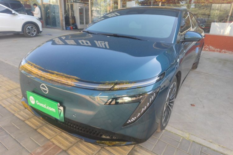 日产 日产N7 2025 汽车图片 #2