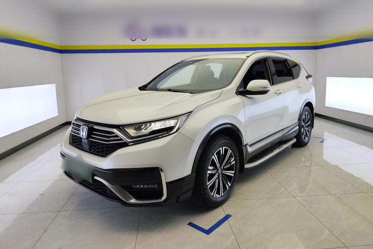 Honda CR-V New Energy 2022 car image #2