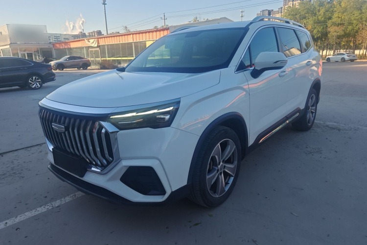 GEELY Okavango L 2023 car image #2