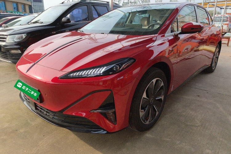 HongQi TianGong 05 2025 car image #2