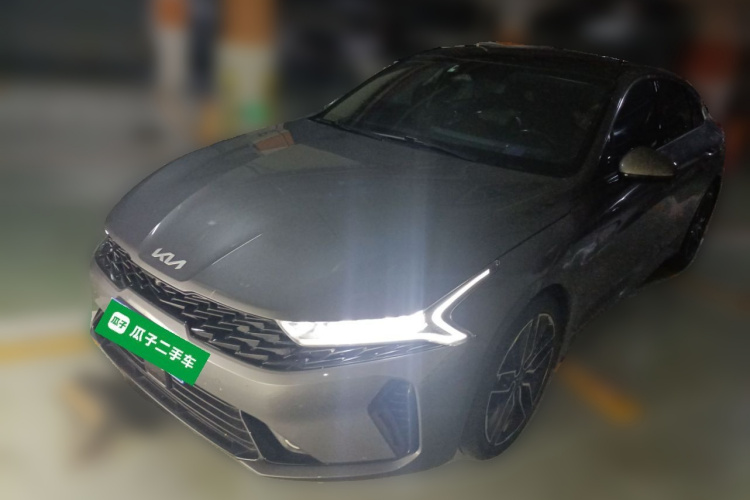 Kia K5 (Imported) 2021 صورة سيارة #2