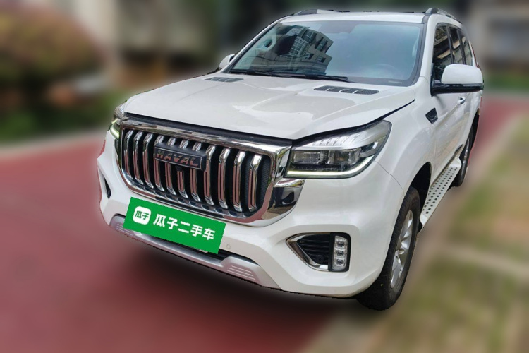 Haval H9 2024 صورة سيارة #2