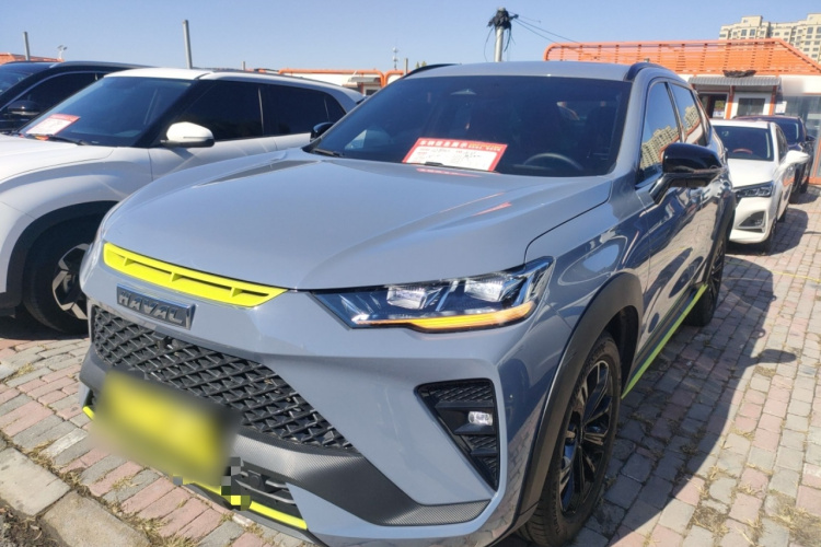 Haval H6S 2022 صورة سيارة #2