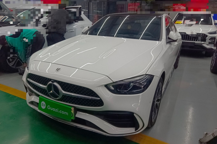 Mercedes-Benz C Class New Energy 2023 #2 Mercedes-Benz C Class New Energy 2023 immagine di auto #2