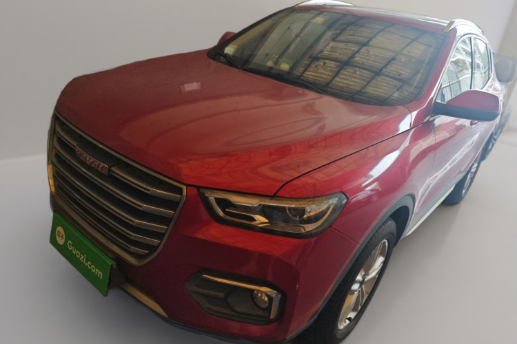 Haval H4 2018 car image #2